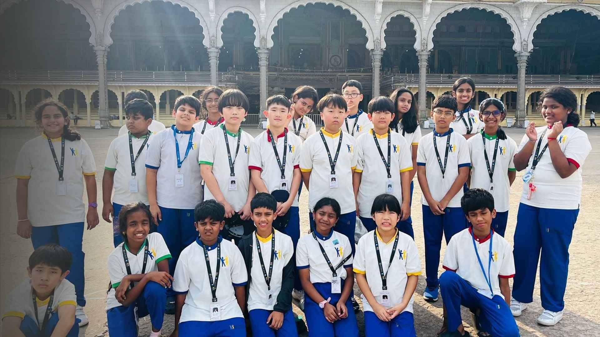 Primary School Adventures